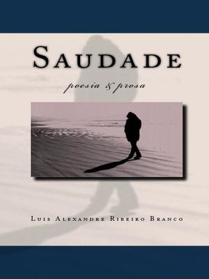 cover image of Saudade